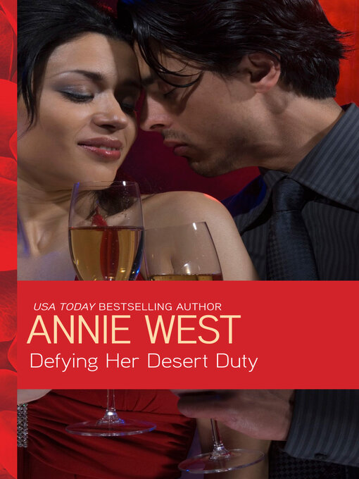 Title details for Defying Her Desert Duty by Annie West - Wait list